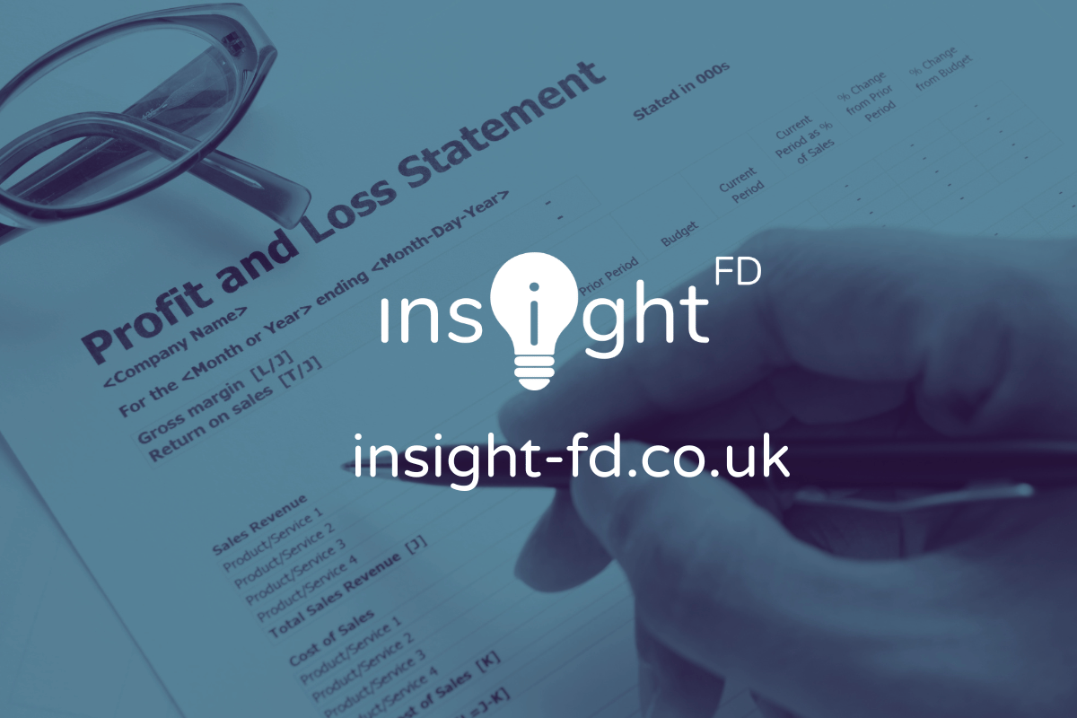 Why a profitable business can still run out of cash Insight FD Fractional CFO
